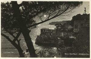 100  1944 09 11 NAPLES  Posillipo 1